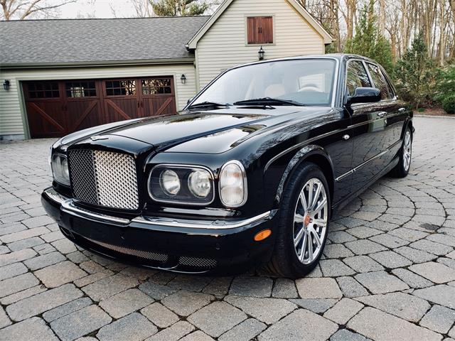 2002 Bentley Arnage (CC-1213339) for sale in North Salem, New York