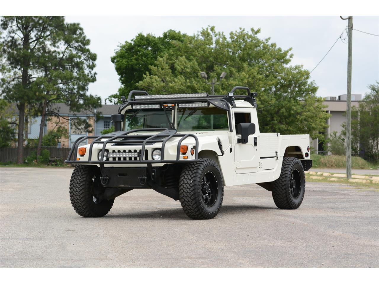 1995 Hummer H1 for Sale | ClassicCars.com | CC-1213343