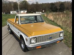 1971 Chevrolet Cheyenne (CC-1210335) for sale in Harpers Ferry, West Virginia