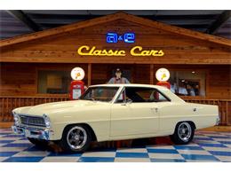 1966 Chevrolet Nova (CC-1213350) for sale in New Braunfels , Texas