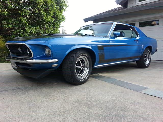 1969 Ford Mustang (CC-1213351) for sale in San Rafael, California