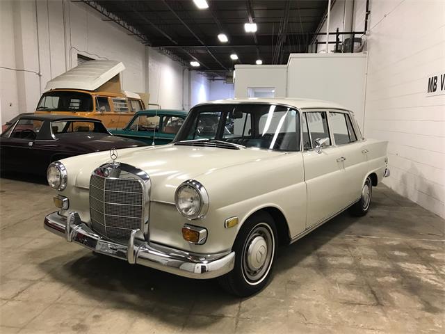 1968 Mercedes-Benz 230 (CC-1213363) for sale in Cleveland, Ohio