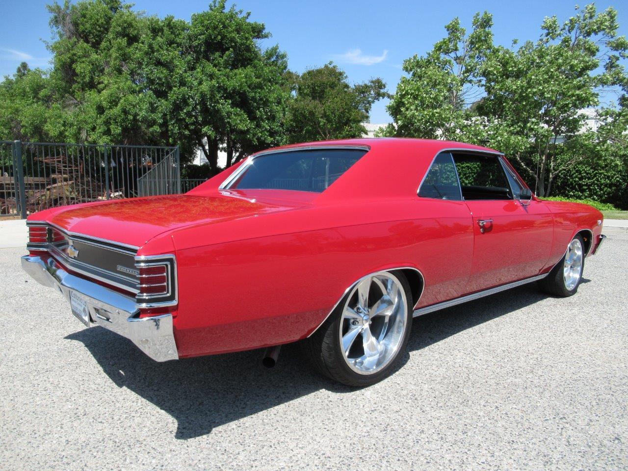 1967 Chevrolet Chevelle Malibu for Sale | ClassicCars.com ...