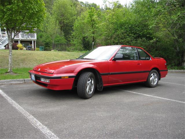 1990 Honda Prelude (CC-1213391) for sale in Tacoma, Washington