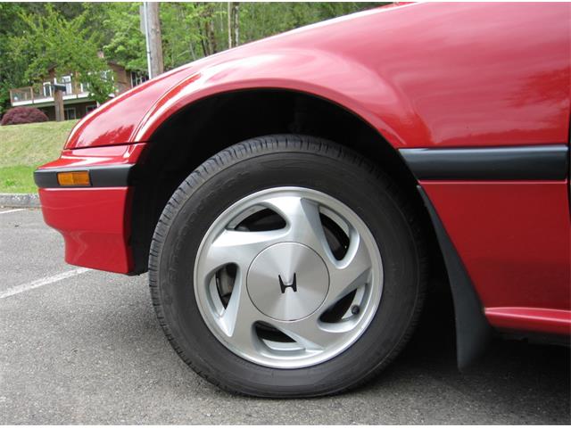 1990 Honda Prelude (CC-1213391) for sale in Tacoma, Washington