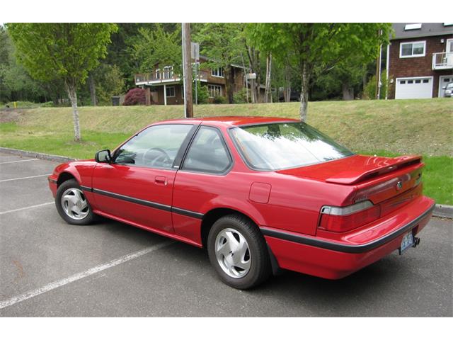 1990 Honda Prelude (CC-1213391) for sale in Tacoma, Washington