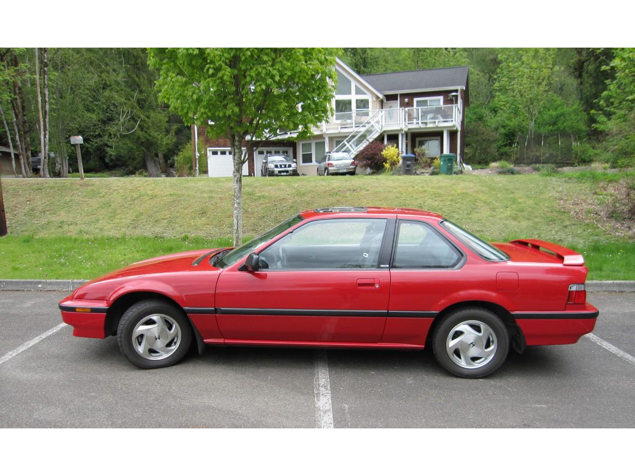 1990 Honda Prelude For Sale 