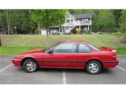 1990 Honda Prelude (CC-1213391) for sale in Tacoma, Washington