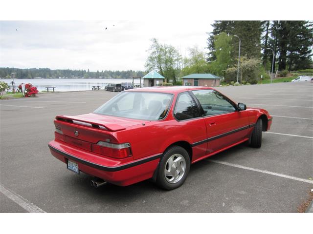 1990 Honda Prelude (CC-1213391) for sale in Tacoma, Washington