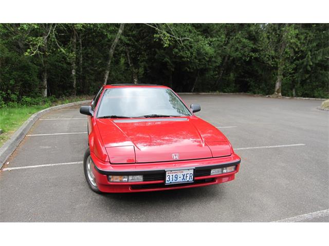 1990 Honda Prelude (CC-1213391) for sale in Tacoma, Washington