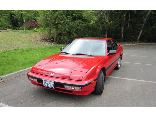 1990 Honda Prelude (CC-1213391) for sale in Tacoma, Washington
