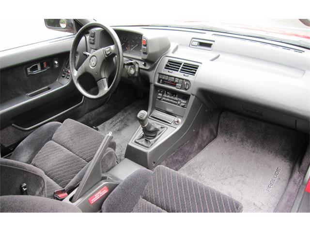 1990 Honda Prelude (CC-1213391) for sale in Tacoma, Washington