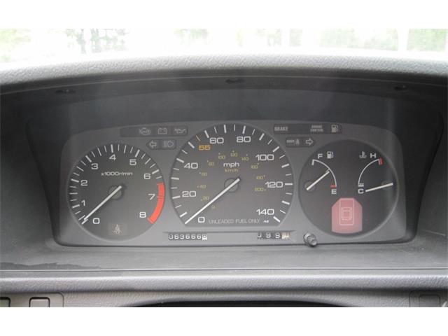 1990 Honda Prelude (CC-1213391) for sale in Tacoma, Washington