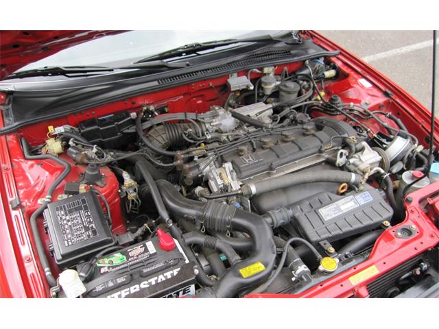 1990 Honda Prelude (CC-1213391) for sale in Tacoma, Washington