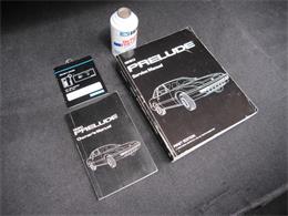 1990 Honda Prelude (CC-1213391) for sale in Tacoma, Washington