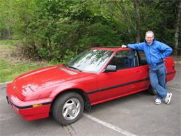 1990 Honda Prelude (CC-1213391) for sale in Tacoma, Washington