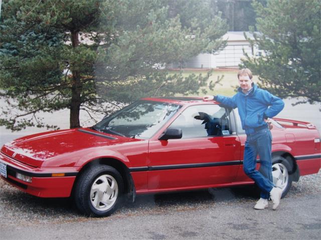 1990 Honda Prelude (CC-1213391) for sale in Tacoma, Washington