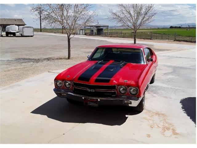 1970 Chevrolet Chevelle SS (CC-1213396) for sale in Highland, California
