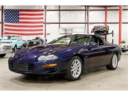 2000 Chevrolet Camaro (CC-1213403) for sale in Kentwood, Michigan