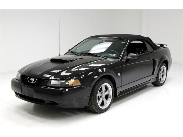 1999 Ford Mustang (CC-1213404) for sale in Morgantown, Pennsylvania