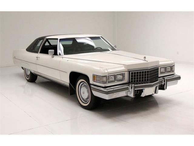 1976 Cadillac Coupe (CC-1213406) for sale in Morgantown, Pennsylvania