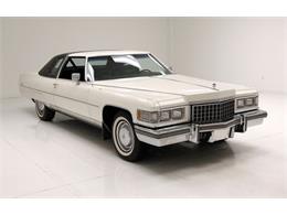 1976 Cadillac Coupe (CC-1213406) for sale in Morgantown, Pennsylvania