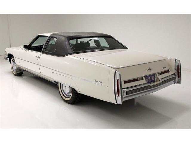 1976 Cadillac Coupe (CC-1213406) for sale in Morgantown, Pennsylvania