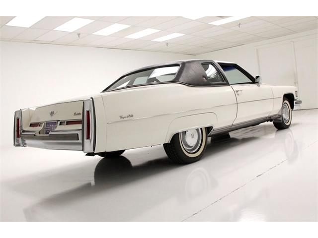 1976 Cadillac Coupe (CC-1213406) for sale in Morgantown, Pennsylvania