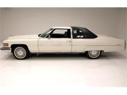 1976 Cadillac Coupe (CC-1213406) for sale in Morgantown, Pennsylvania