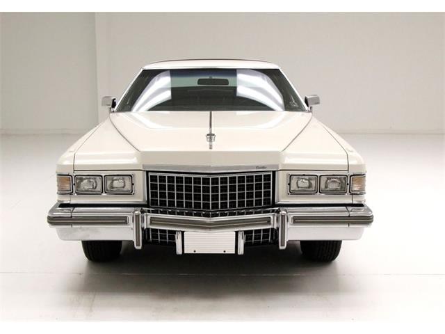 1976 Cadillac Coupe (CC-1213406) for sale in Morgantown, Pennsylvania