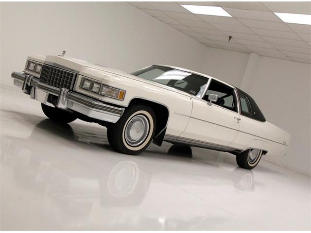 1976 Cadillac Coupe (CC-1213406) for sale in Morgantown, Pennsylvania