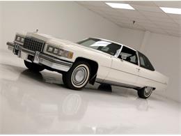 1976 Cadillac Coupe (CC-1213406) for sale in Morgantown, Pennsylvania