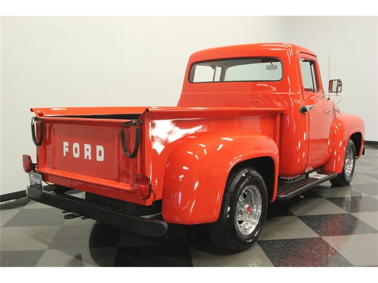  1956 Ford F100 for Sale ClassicCars.com CC-1213427