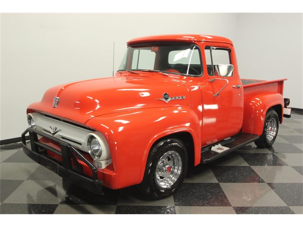  1956 Ford F100 for Sale ClassicCars.com CC-1213427