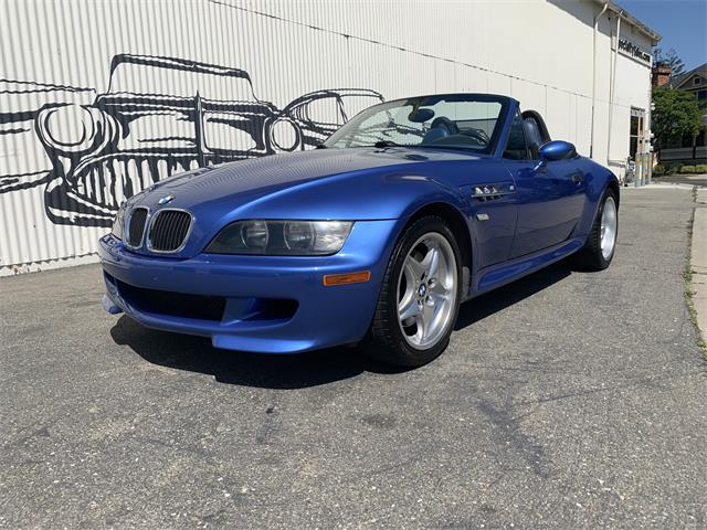 2000 BMW M Coupe (CC-1213429) for sale in Fairfield, California