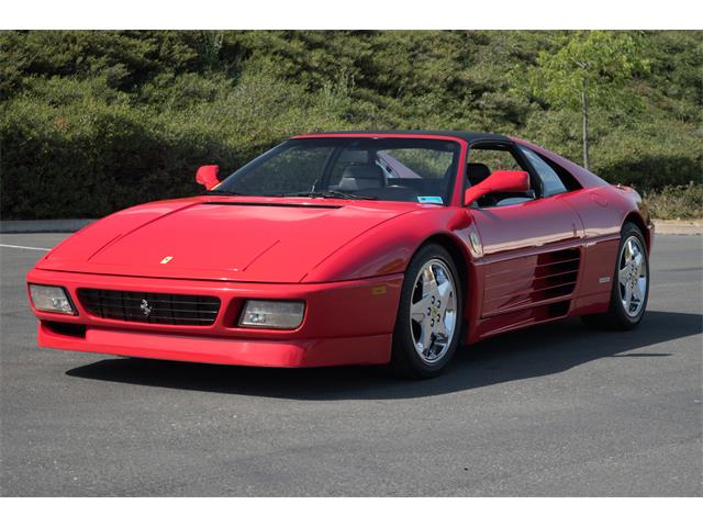 1990 Ferrari 348 (CC-1213438) for sale in Fairfield, California