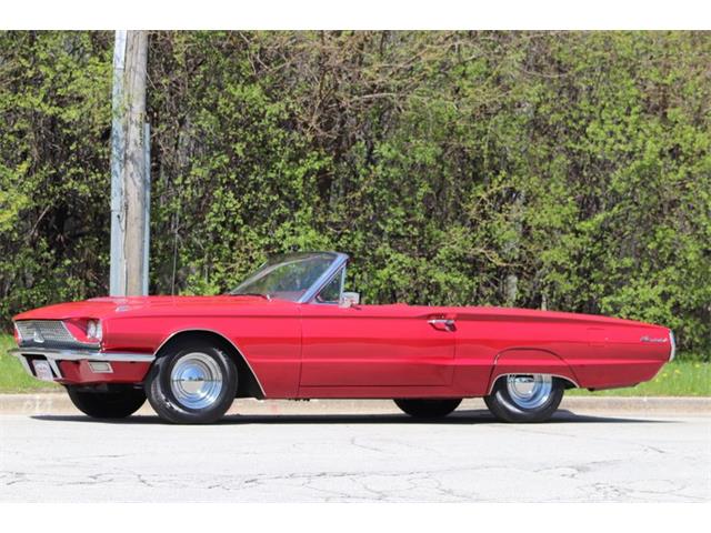 1966 Ford Thunderbird (CC-1213440) for sale in Alsip, Illinois