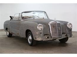 1960 Mercedes-Benz 220SE (CC-1213446) for sale in Beverly Hills, California