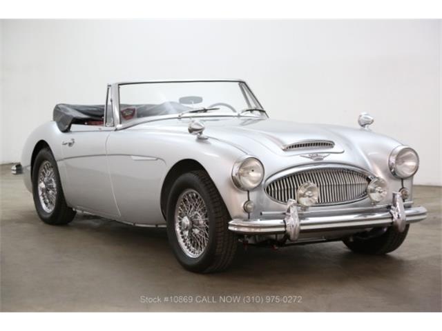 1964 Austin-Healey BJ8 (CC-1213449) for sale in Beverly Hills, California