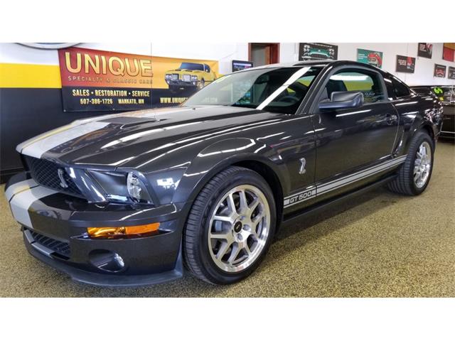 2008 Ford Mustang (CC-1213450) for sale in Mankato, Minnesota