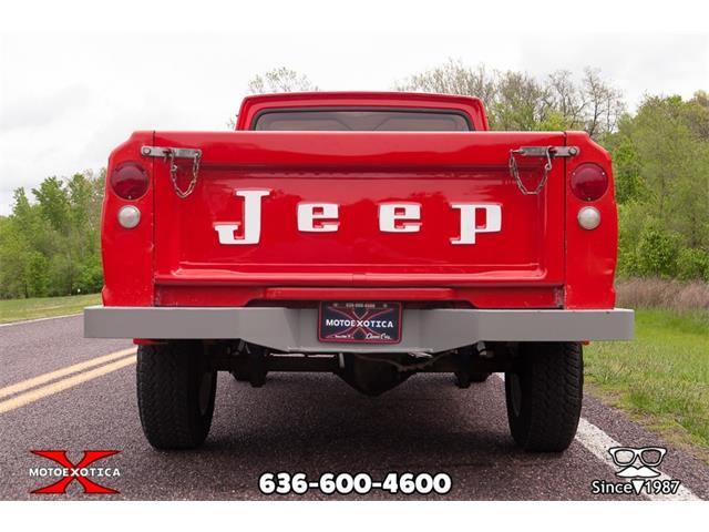 1968 Kaiser-Jeep Gladiator J2000 (CC-1213455) for sale in St. Louis, Missouri