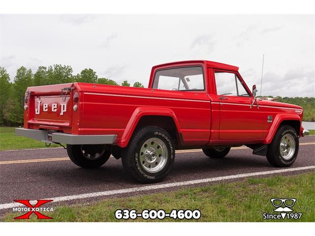 1968 Kaiser-Jeep Gladiator J2000 (CC-1213455) for sale in St. Louis, Missouri