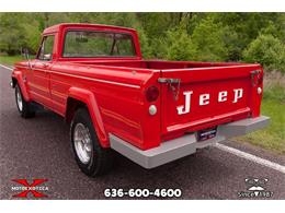 1968 Kaiser-Jeep Gladiator J2000 (CC-1213455) for sale in St. Louis, Missouri