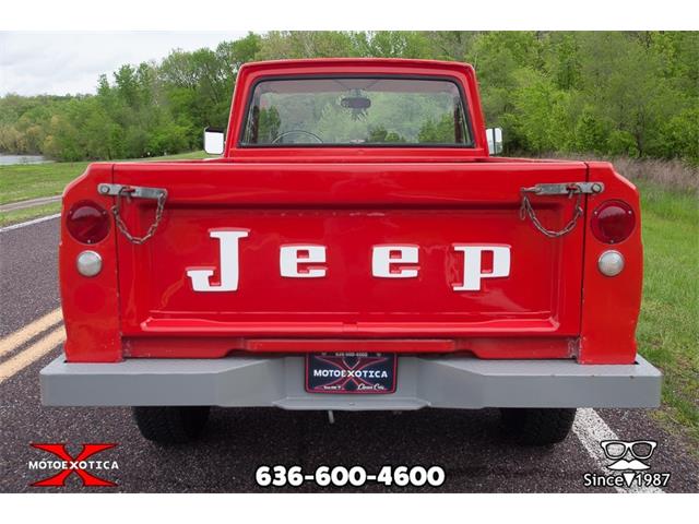 1968 Kaiser-Jeep Gladiator J2000 (CC-1213455) for sale in St. Louis, Missouri