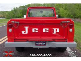 1968 Kaiser-Jeep Gladiator J2000 (CC-1213455) for sale in St. Louis, Missouri