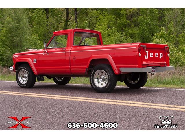 1968 Kaiser-Jeep Gladiator J2000 (CC-1213455) for sale in St. Louis, Missouri