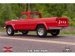 1968 Kaiser-Jeep Gladiator J2000 (CC-1213455) for sale in St. Louis, Missouri