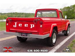1968 Kaiser-Jeep Gladiator J2000 (CC-1213455) for sale in St. Louis, Missouri