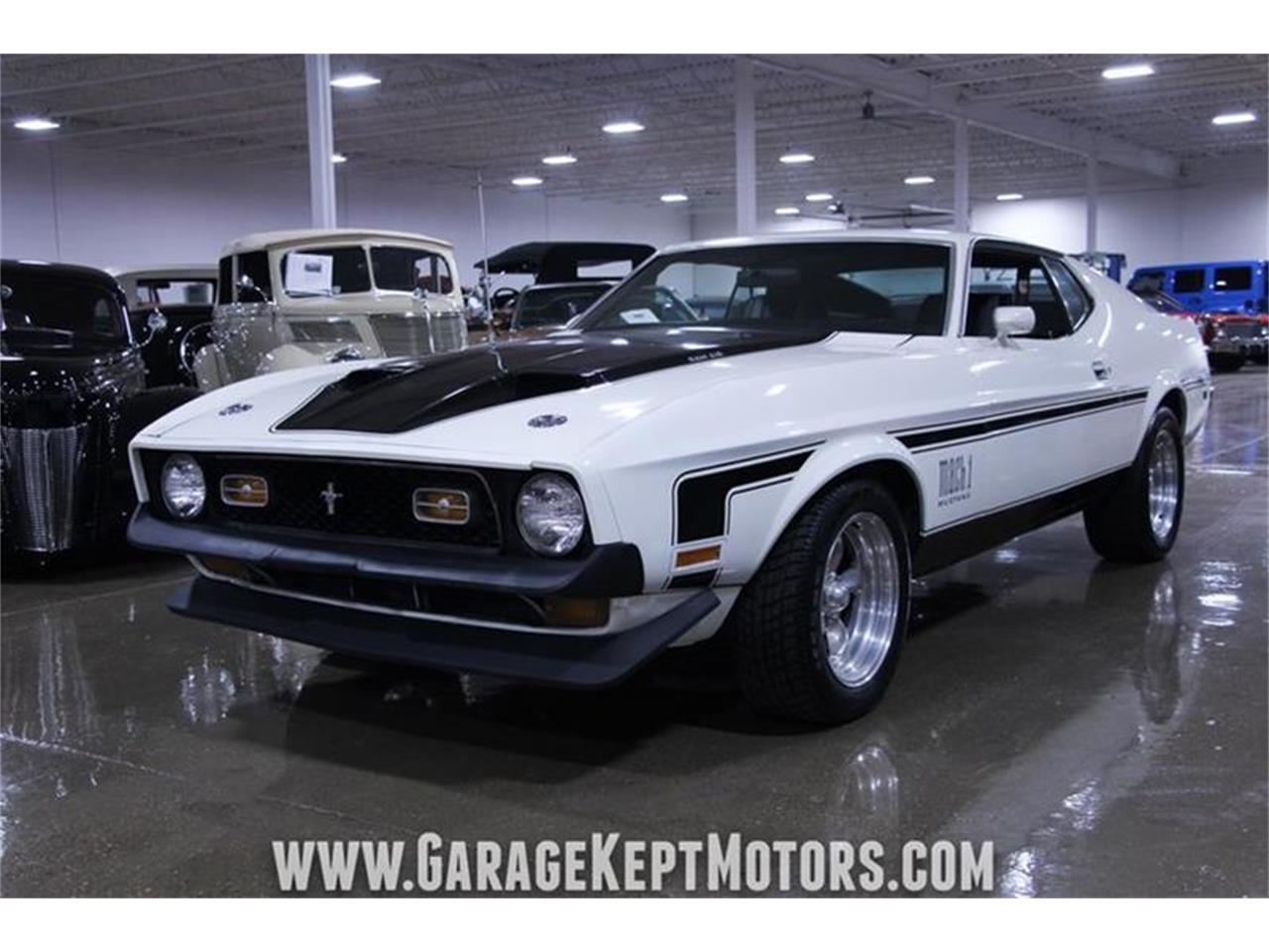 1972 Ford Mustang For Sale | ClassicCars.com | CC-1213459