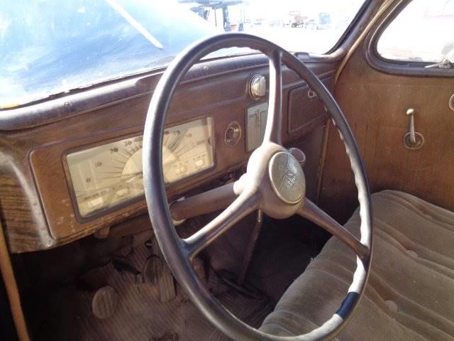 1937 DeSoto 4-Dr Sedan (CC-1213463) for sale in Staunton, Illinois